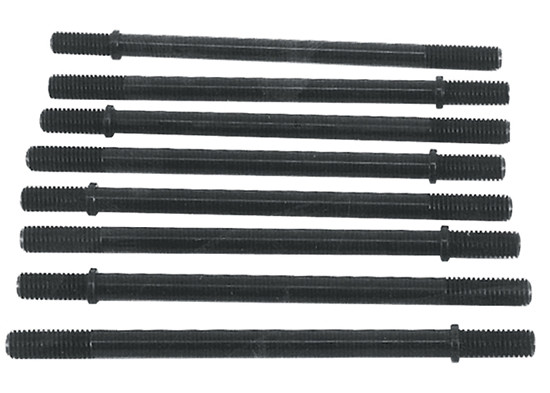CYLINDER BASE STUD SET FOR BIG TWIN &amp; SPORTSTER