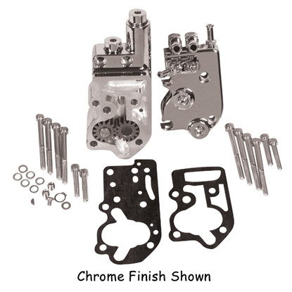 BREATHER VALVE AND GEAR FOR BIG TWIN