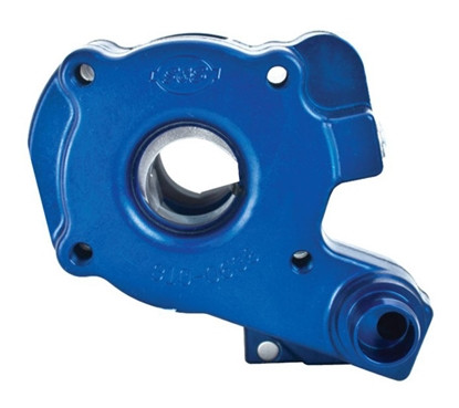 BILLET CAM SUPPORT PLATE FOR BIG TWIN