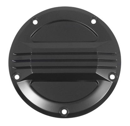 THREE LINE TIMER COVER FOR BIG TWIN &amp; SPORTSTER