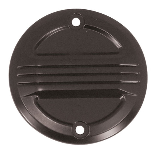 THREE LINE TIMER COVER FOR BIG TWIN &amp; SPORTSTER
