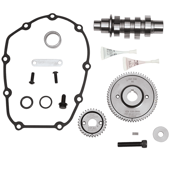 S&amp;S GEAR DRIVE CAM KIT FOR MILWAUKEE EIGHT