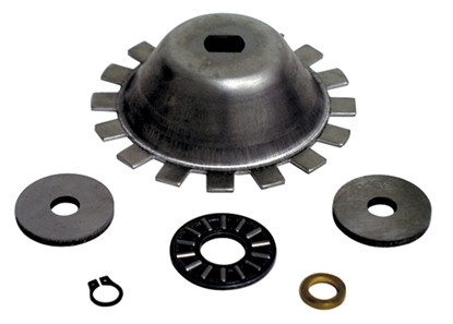 V-FACTOR OIL PUMP COVERS FOR BIG TWIN