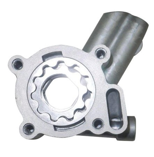 V-FACTOR OIL PUMP ASSEMBLY FOR TWIN CAM