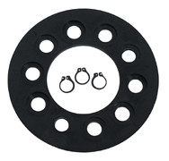 STARTER DRIVE PARTS FOR BIG TWIN 1965/1982