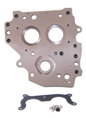 V-FACTOR CHAIN DRIVE ADAPTER KIT FOR TWIN CAM 1999/2006 BILLET CAM SUPPORT PLATE