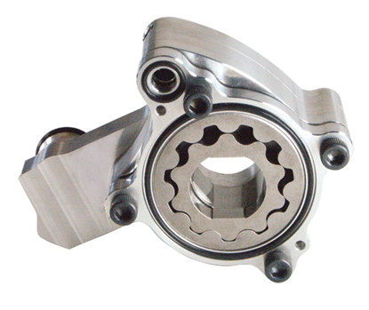 V-FACTOR CHAIN DRIVE ADAPTER KIT FOR TWIN CAM 1999/2006 BILLET CAM SUPPORT PLATE