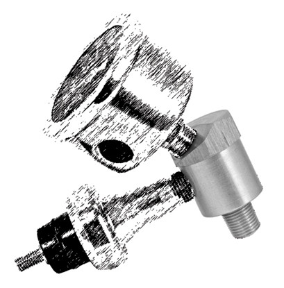 TRANSMISSION ACCESS DOOR PULLER TOOL FOR BIG TWIN 5 SPEED