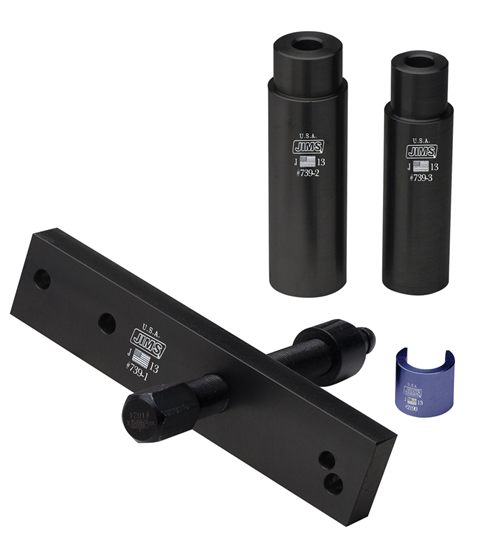 5 &amp; 6 SPEED COUNTERSHAFT BEARING REMOVAL &amp; INSALLER TOOL