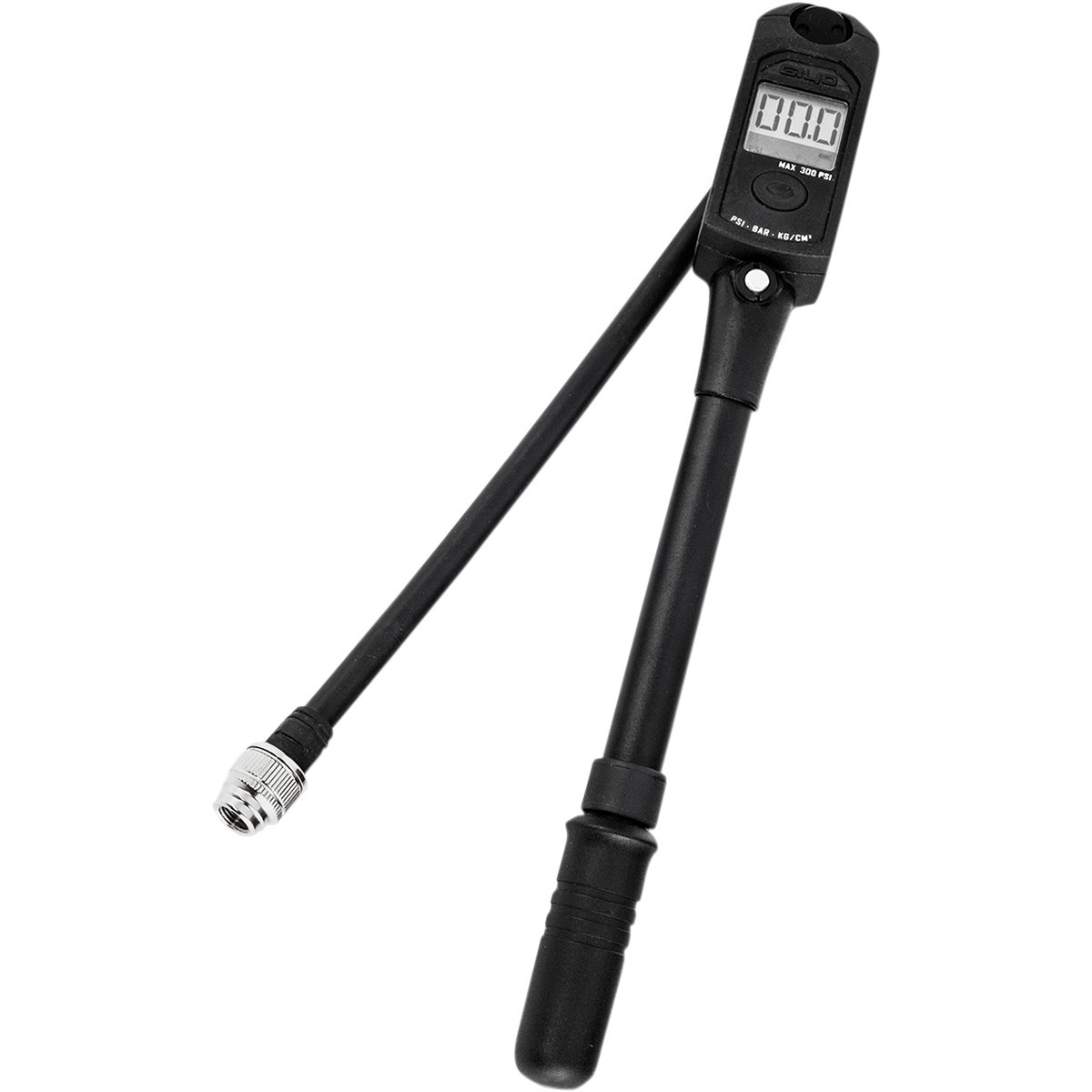 Progressive Suspension #GP4-300 - Gauge - Air Pump - Digital - 0-300 psi