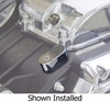 V-FACTOR SPEEDOMETER SENSOR COVER FOR BIG TWIN  &amp; SPORTSTER