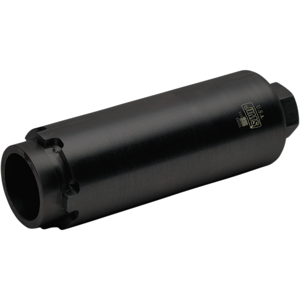 Jims #5831 - Socket Fork Castle Nut 17+ST