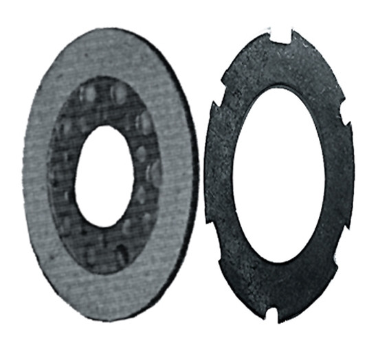 CLUTCH PARTS FOR BIG TWIN 10 SPRING CLUTCH