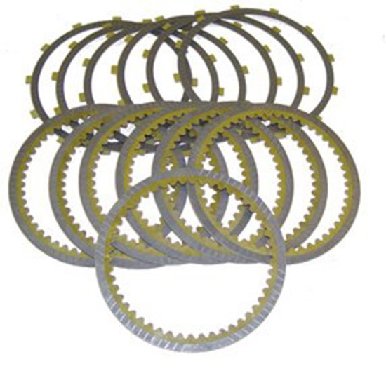 PERFORMANCE CLUTCH KITS FOR BIG TWIN AND SPORTSTER