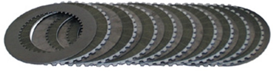 14MM POLISHED BELT DRIVE KITS FOR SOFTAIL