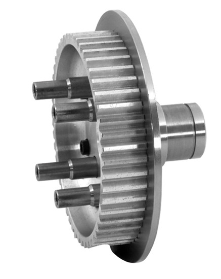 CLUTCH HUBS FOR BIG TWIN