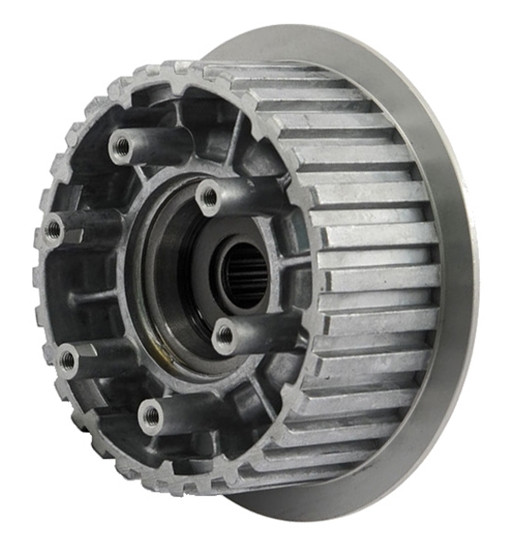 CLUTCH HUBS FOR BIG TWIN