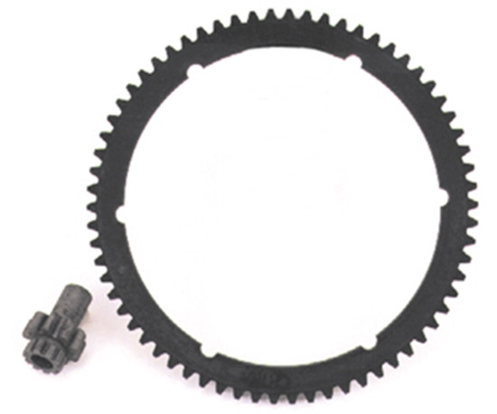 REPLACEMENT STARTER RING GEARS FOR BDL BELT DRIVES
