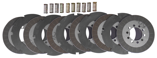 PERFORMANCE CLUTCH KITS FOR BIG TWIN &amp; SPORTSTER