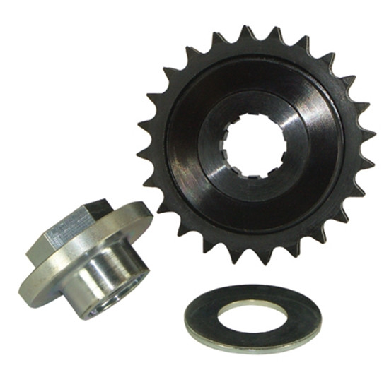 CHAIN DRIVE COMPENSATOR SPROCKETS FOR BIG TWIN