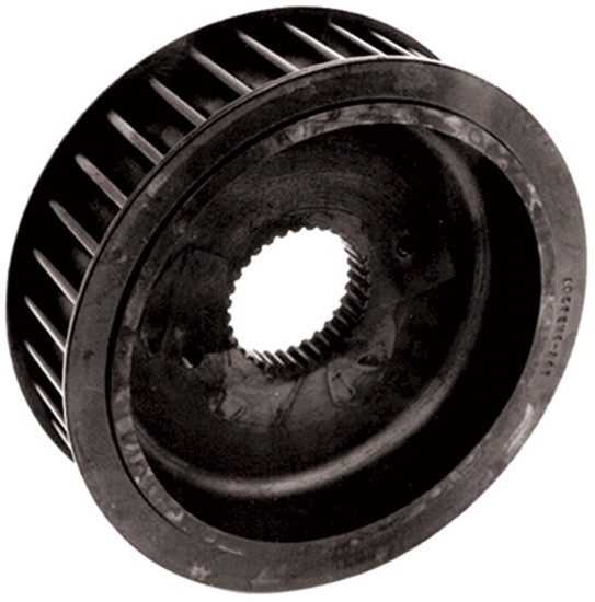 V-FACTOR BELT DRIVE TRANSMISSION PULLEYS FOR BIG TWIN 5 SPEED