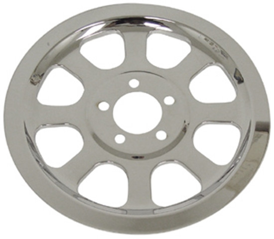 V-FACTOR REAR PULLEY INSERTS FOR BIG TWIN &amp; SPORTSTER