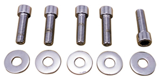 REAR SPROCKET AND PULLEY HARDWARE KITS FOR ALL  MODELS