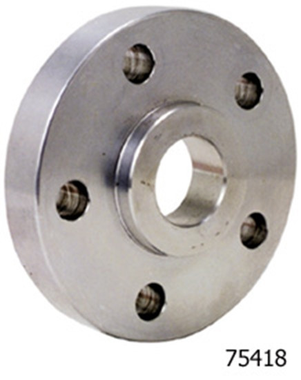 REAR BELT PULLEY AND SPROCKET SPACERS FOR WIDE  TIRE APPLICATIONS