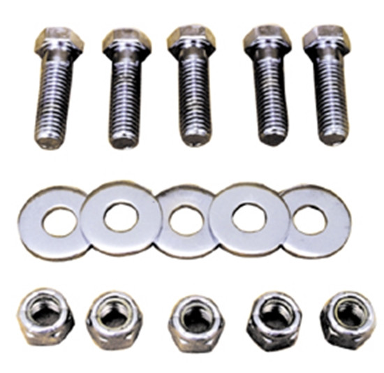 REAR SPROCKET AND PULLEY HARDWARE KITS FOR ALL  MODELS