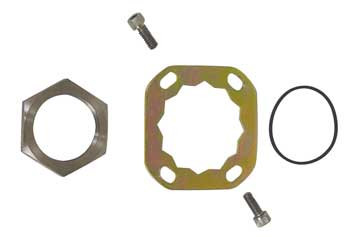 TRANSMISSION PULLEY MOUNTING KIT FOR BIG TWIN &amp; SPORTSTER