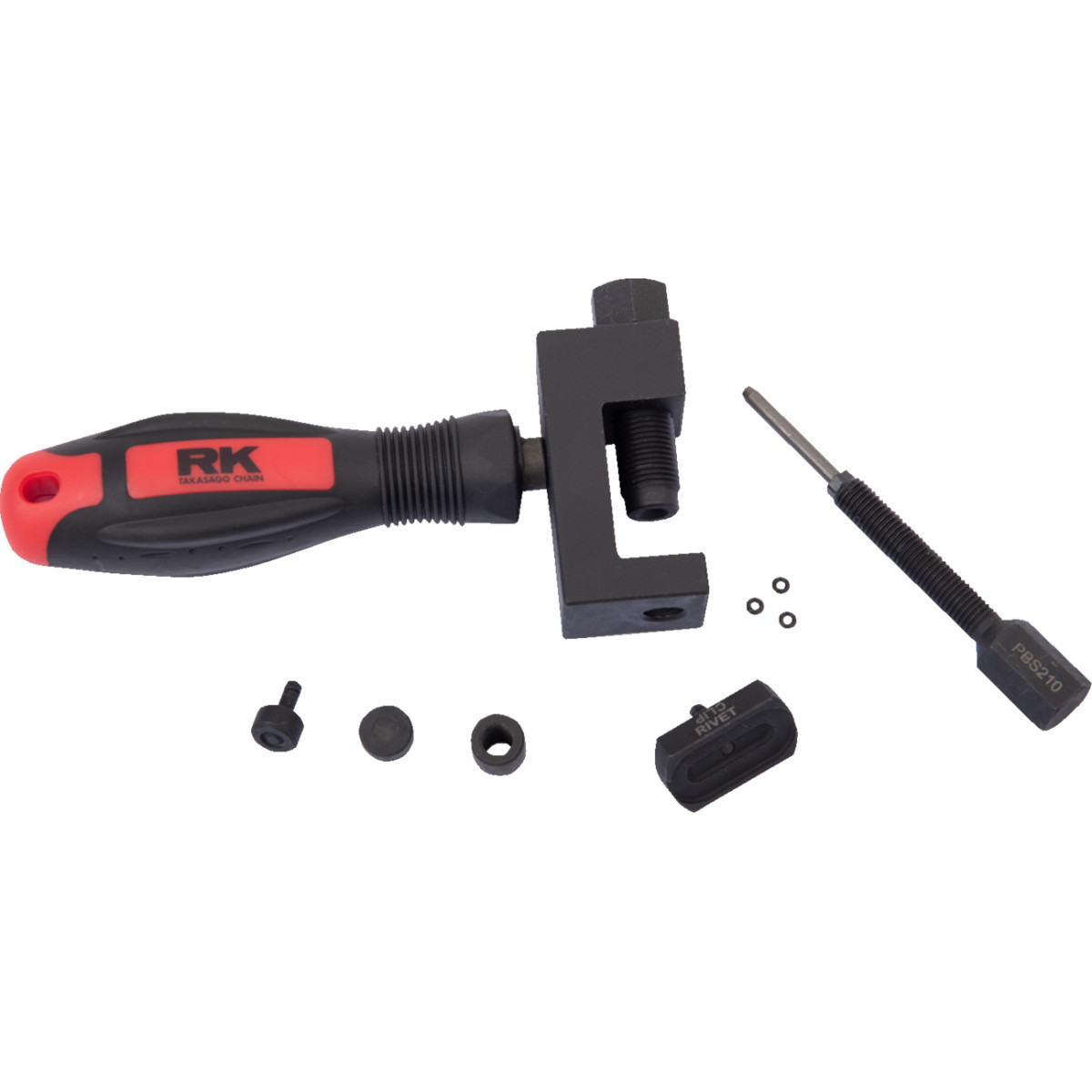 RK #UCT2100(50) - Chain Tool - Riveting/Press-Fit/Cutting - Kit
