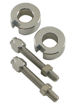 V-FACTOR REAR AXLE CHAIN ADJUSTER KIT