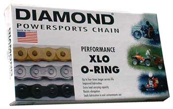 REAR CHAIN FOR ALL MODELS