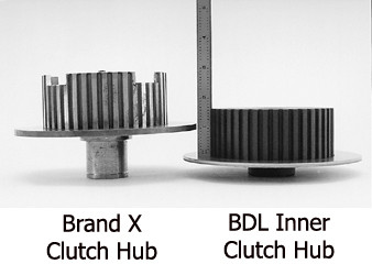 8MM BOLT-IN ENCLOSED PRIMARY BELT DRIVE KITS WITH CLUTCH FOR BIG TWIN 4 &amp; 5 SPEED MODELS