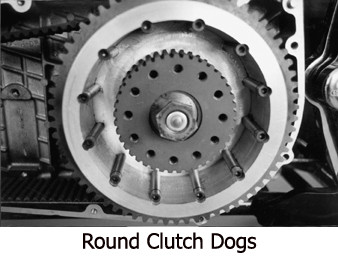 8MM BOLT-IN ENCLOSED PRIMARY BELT DRIVE KITS WITH CLUTCH FOR BIG TWIN 4 &amp; 5 SPEED MODELS