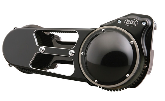 2" OPEN BELT DRIVE KITS FOR SOFTAIL 1990/2006