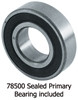 8MM BOLT-IN ENCLOSED PRIMARY BELT DRIVE KITS WITH CLUTCH FOR BIG TWIN 4 &amp; 5 SPEED MODELS