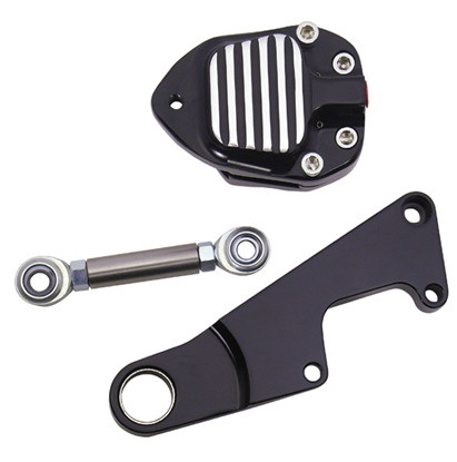 8MM BELT DRIVE/CLUTCH KITS FOR KICKSTART BIG TWIN MODELS