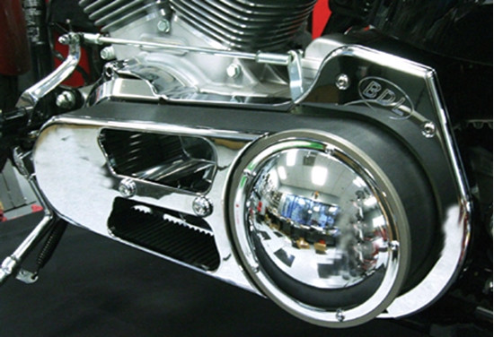 69MM OPEN BELT DRIVE KITS FOR SOFTAIL &amp; DYNA 2007/2011