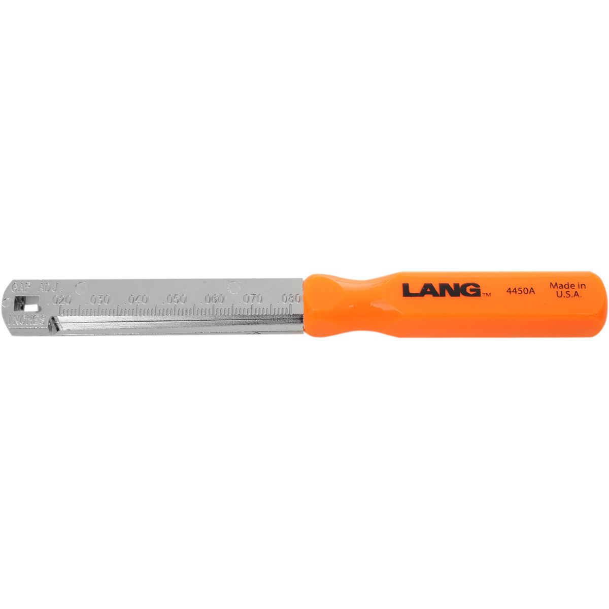 Lang Tools #4450A - Ramp Gauge - Spark Plug - E-Z Grip