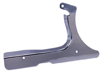 V-FACTOR LOWER DEBRIS BELT GUARDS FOR SOFTAIL