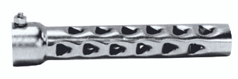 V-FACTOR LOWER DEBRIS BELT GUARDS FOR SOFTAIL