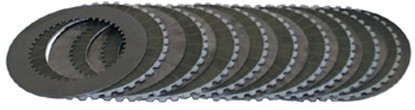 14MM POLISHED BELT DRIVE KITS FOR SOFTAIL