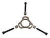 ENGINE PULLEY NUT LOCK KIT FOR BDL OPEN BELT DRIVES