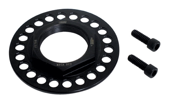 TRANSMISSION PULLEY NUT FOR BIG TWIN 5 SPEED &amp; SPORTSTER 1993/LATER