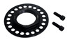 TRANSMISSION PULLEY NUT FOR BIG TWIN 5 SPEED &amp; SPORTSTER 1993/LATER