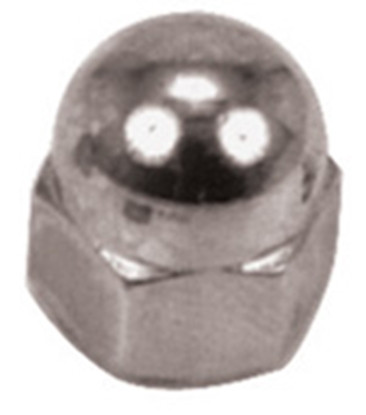 TRANSMISSION PULLEY NUT FOR BIG TWIN 5 SPEED &amp; SPORTSTER 1993/LATER