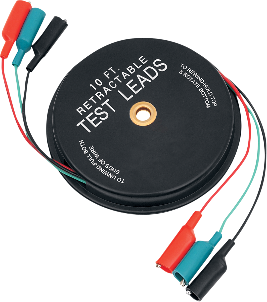 Retractable Test Lead
