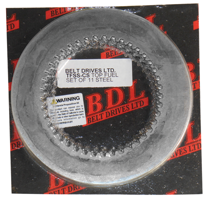 REPLACEMENT PRIMARY BELTS FOR BIG TWIN