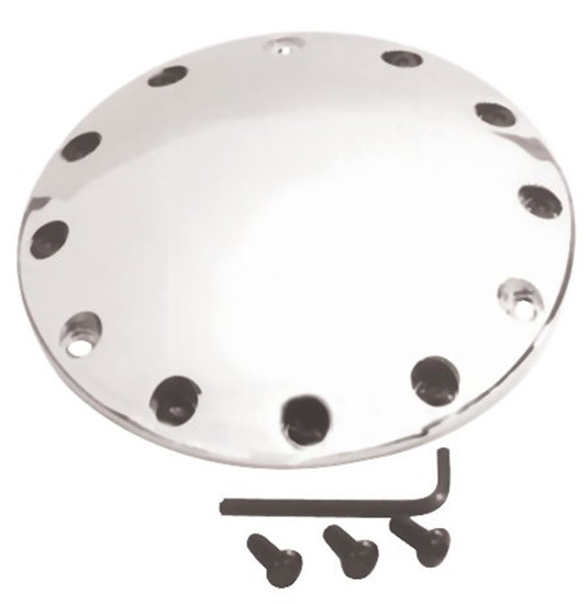 DOME SHAPED CLUTCH COVER FOR BIG TWIN